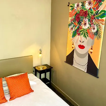 Hotel Logies Graaf Vlaanderen Bruges