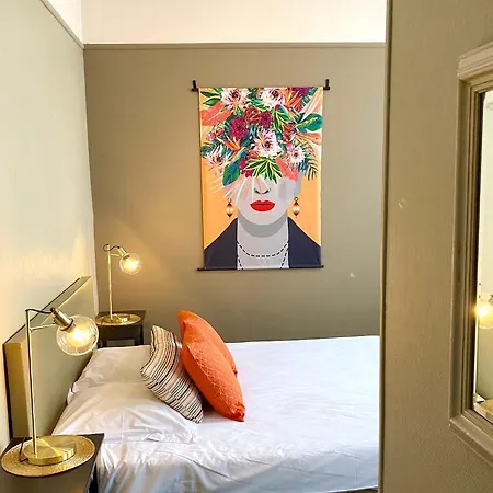 Logies Graaf Vlaanderen Hotel Bruges