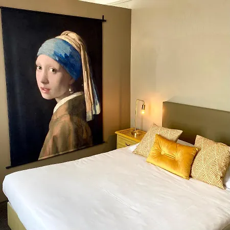 Hotel Logies Graaf Vlaanderen Bruges
